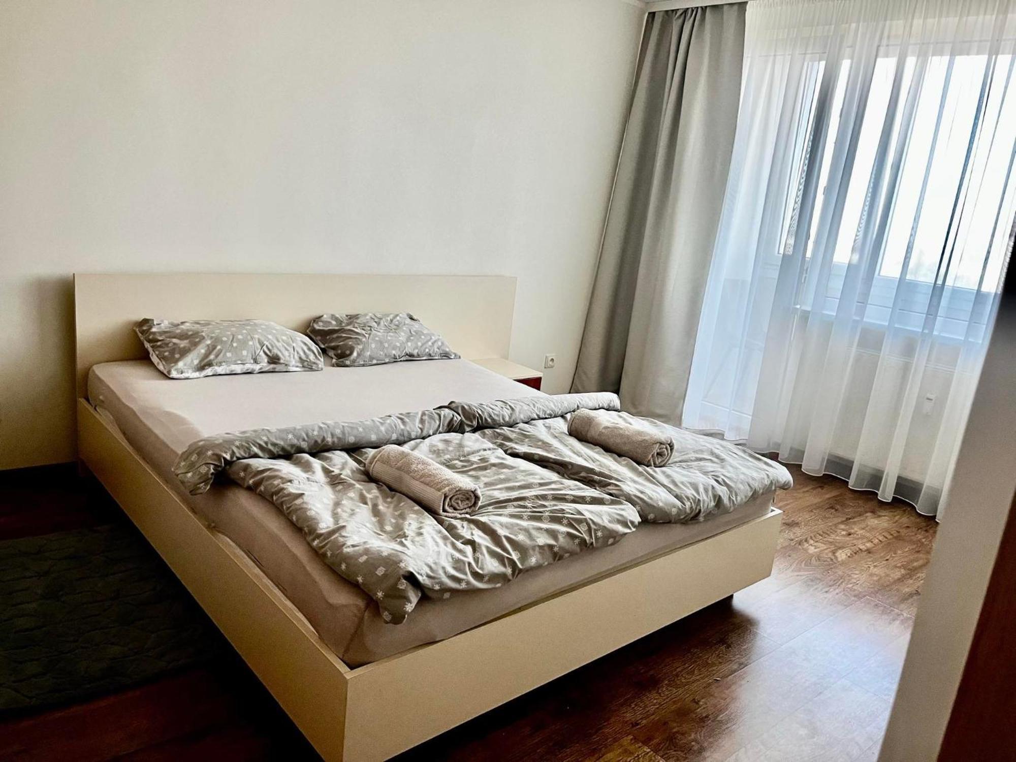 Apartamentai Marijampolė Екстериор снимка